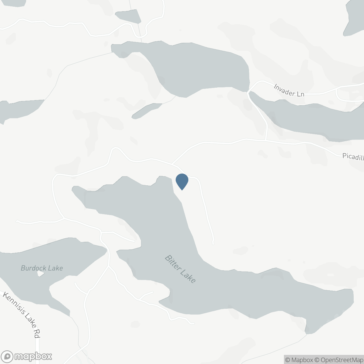 1474 BITTER LAKE ROAD, Haliburton, Ontario K0M 1S0